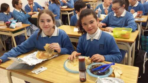 Foto Colegio Concertado Juan XXIII Cartuja #2