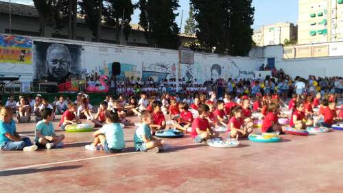 Foto Colegio Concertado Juan XXIII Cartuja #2