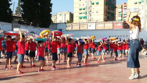 Foto Colegio Concertado Juan XXIII Cartuja #2