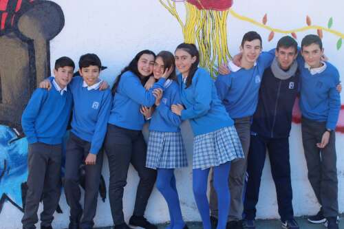 Foto Colegio Concertado Juan XXIII Cartuja #2