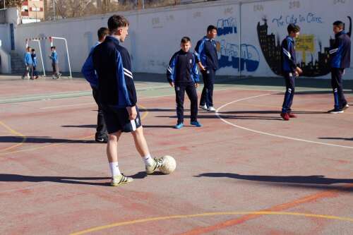 Foto Colegio Concertado Juan XXIII Cartuja #2