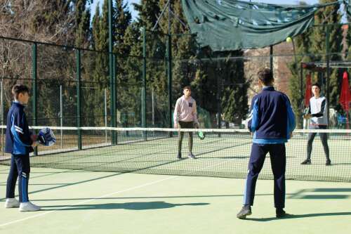 Foto Colegio Concertado Juan XXIII Cartuja #2