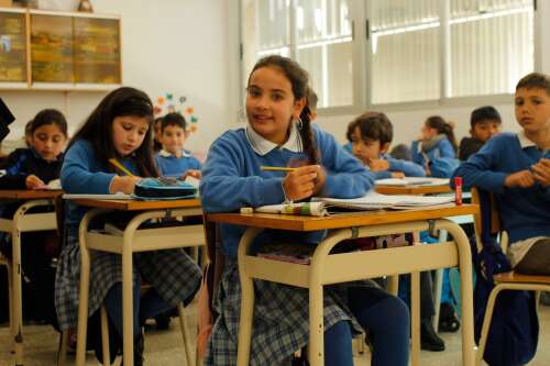 Foto Colegio Concertado Juan XXIII Cartuja #2