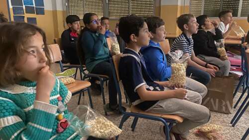 Foto Colegio Los Cármenes #2