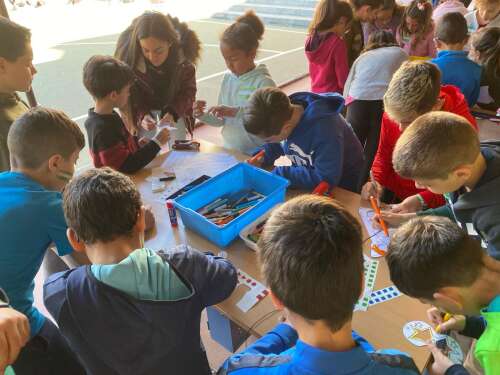 Foto Colegio Los Cármenes #2