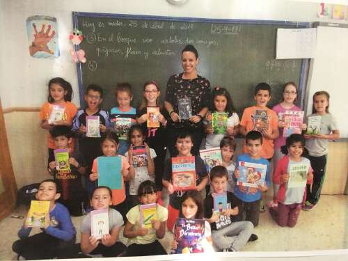 Foto Colegio Los Cármenes #2