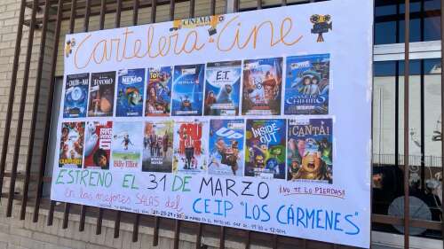 Foto Colegio Los Cármenes #2