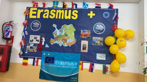 Foto Colegio Los Cármenes #2