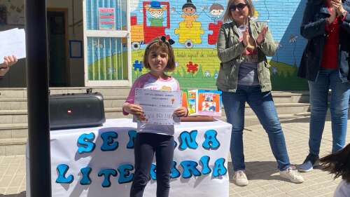 Foto Colegio Los Cármenes #2