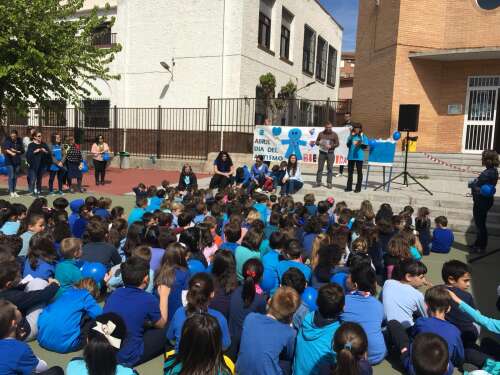 Foto Colegio Los Cármenes #1