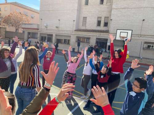 Foto Colegio Los Cármenes #2