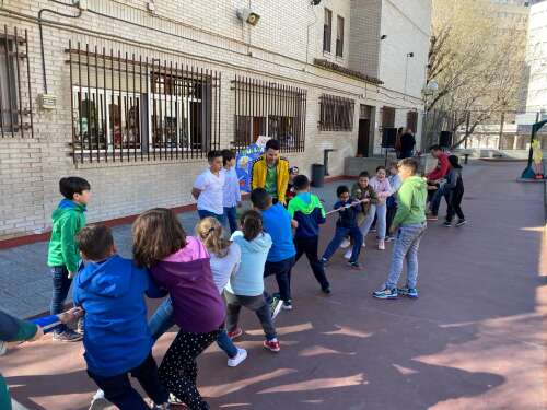 Foto Colegio Los Cármenes #2