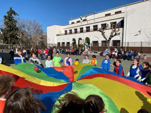 Foto Colegio Los Cármenes #2