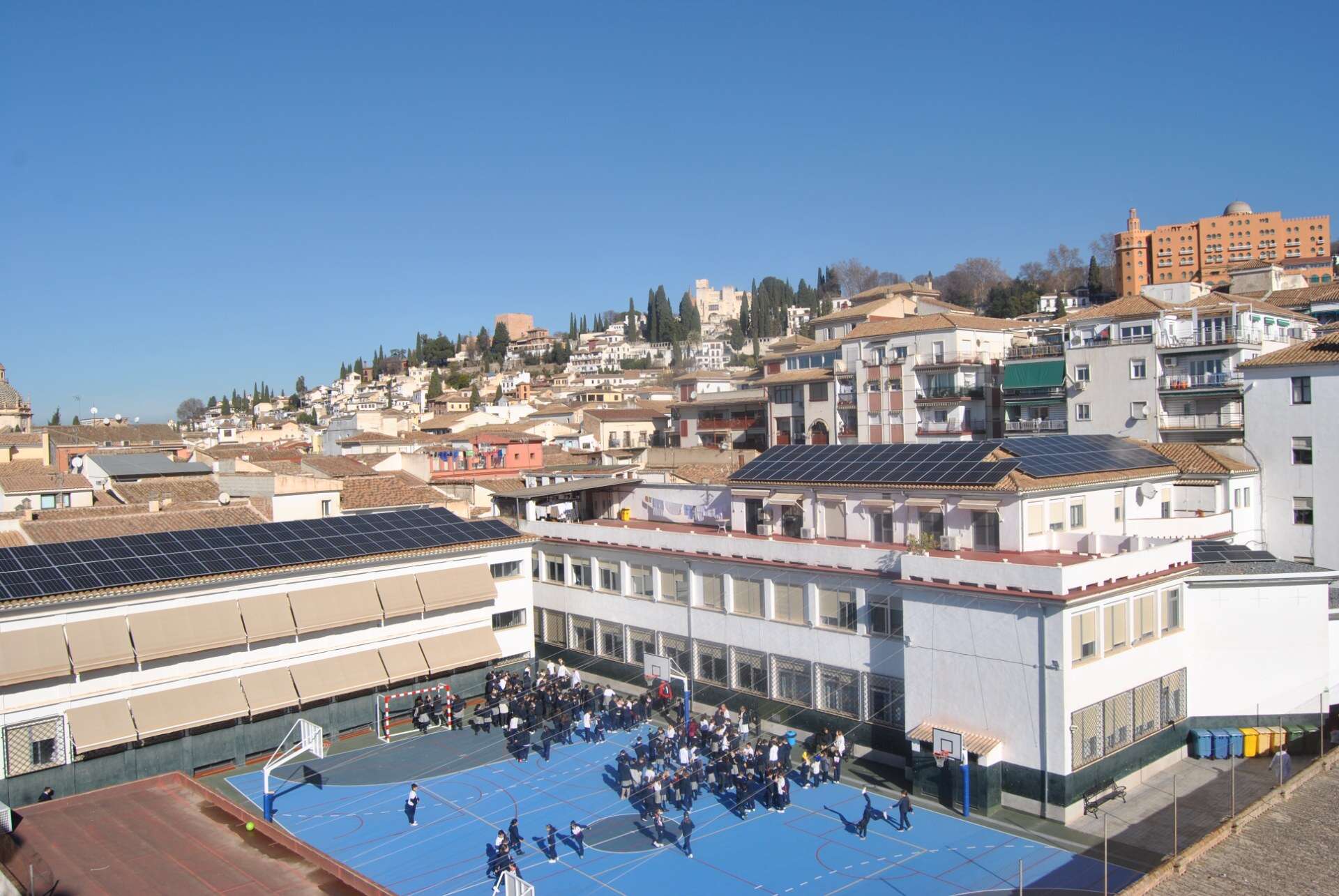 Foto Colegio Nuestra Señora Del Rosario #0