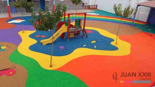 Foto Colegio Concertado Juan XXIII Zaidin #2