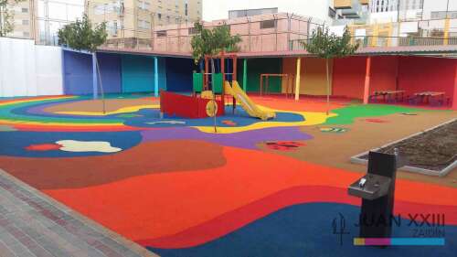 Foto Colegio Concertado Juan XXIII Zaidin #2