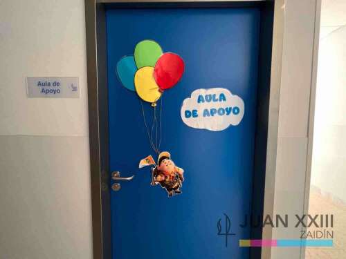 Foto Colegio Concertado Juan XXIII Zaidin #2