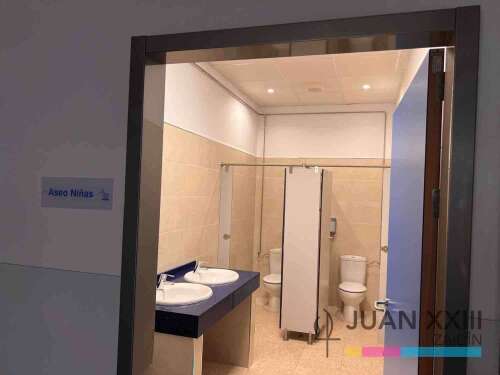 Foto Colegio Concertado Juan XXIII Zaidin #2