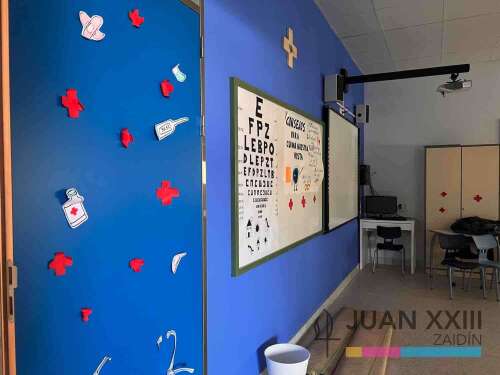 Foto Colegio Concertado Juan XXIII Zaidin #2