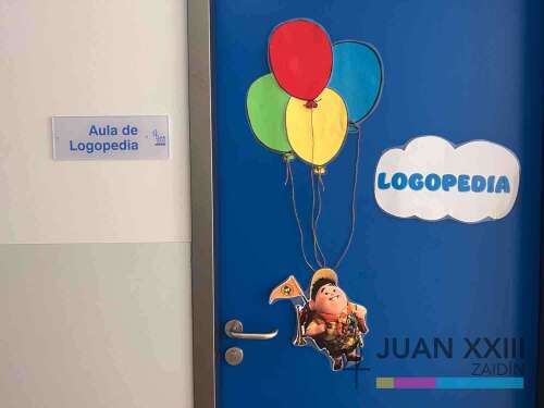 Foto Colegio Concertado Juan XXIII Zaidin #2