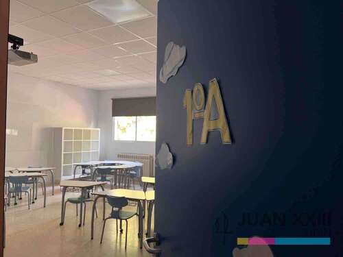 Foto Colegio Concertado Juan XXIII Zaidin #2