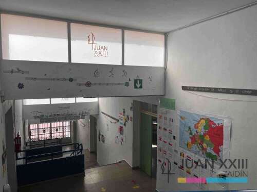 Foto Colegio Concertado Juan XXIII Zaidin #2