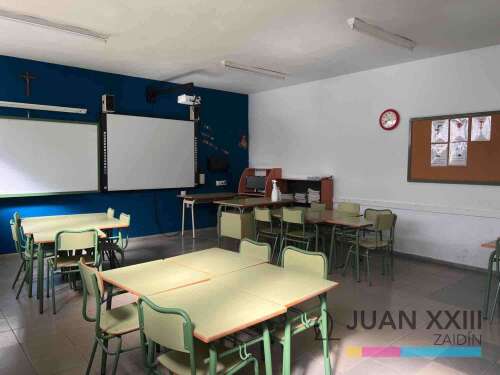 Foto Colegio Concertado Juan XXIII Zaidin #2