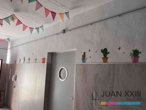 Foto Colegio Concertado Juan XXIII Zaidin #2