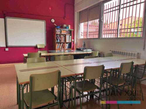 Foto Colegio Concertado Juan XXIII Zaidin #2