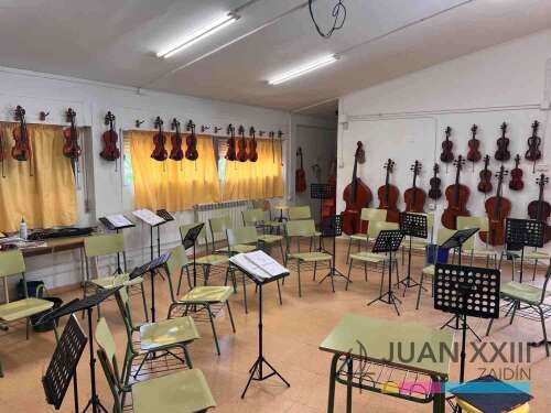 Foto Colegio Concertado Juan XXIII Zaidin #2