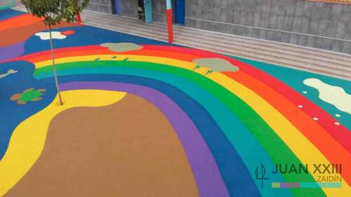 Foto Colegio Concertado Juan XXIII Zaidin #2