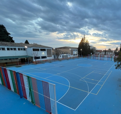 Foto Colegio Cristo de la Yedra Jesús-María #0