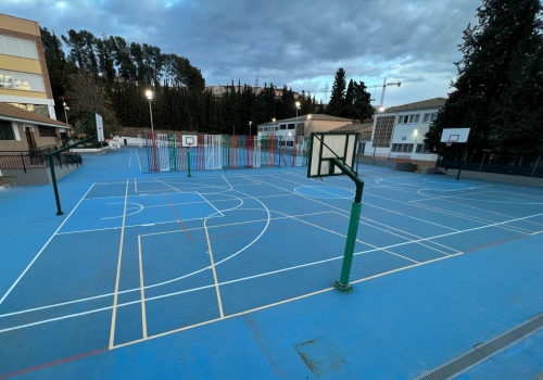 Foto Colegio Cristo de la Yedra Jesús-María #1