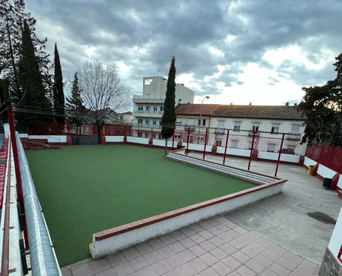 Foto Colegio Cristo de la Yedra Jesús-María #2
