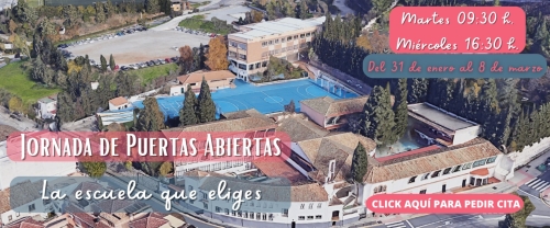 Foto Colegio Cristo de la Yedra Jesús-María #3