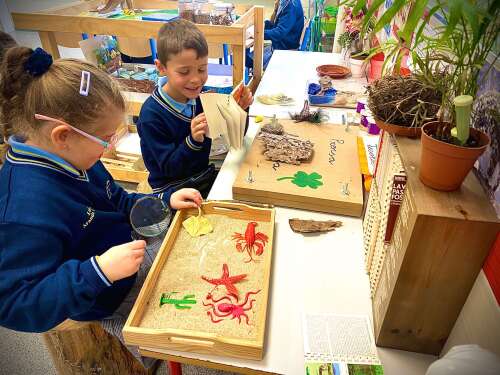 Foto Colegio Virgen De Gracia #2