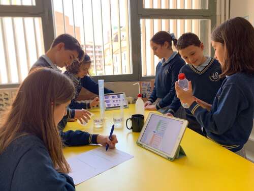 Foto Colegio Virgen De Gracia #2