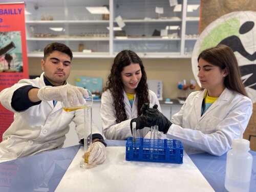 Foto Colegio Virgen De Gracia #2