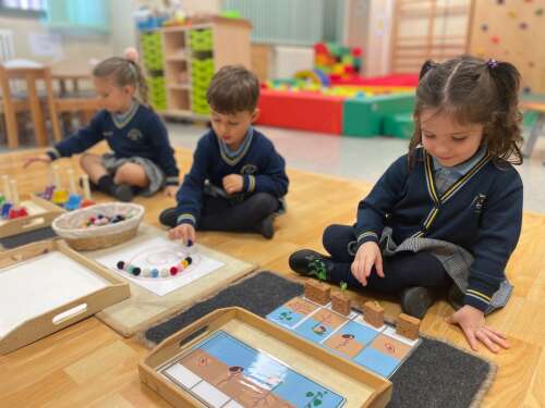 Foto Colegio Virgen De Gracia #2