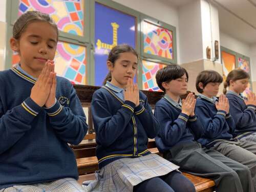 Foto Colegio Virgen De Gracia #2