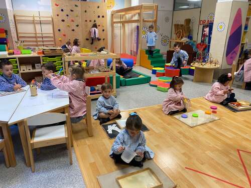 Foto Colegio Virgen De Gracia #2