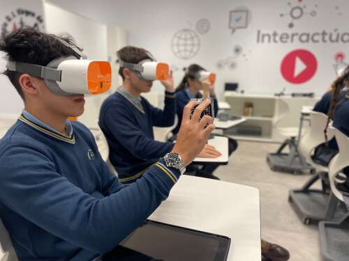 Foto Colegio Virgen De Gracia #2