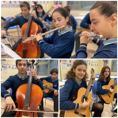 Foto Colegio Virgen De Gracia #2