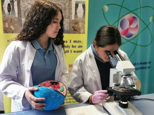 Foto Colegio Virgen De Gracia #2