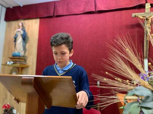 Foto Colegio Virgen De Gracia #2