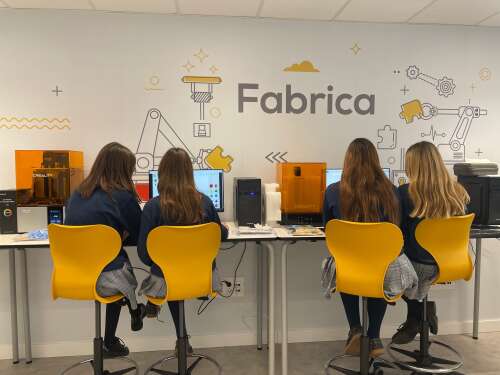 Foto Colegio Virgen De Gracia #2