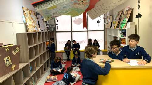 Foto Colegio Virgen De Gracia #2