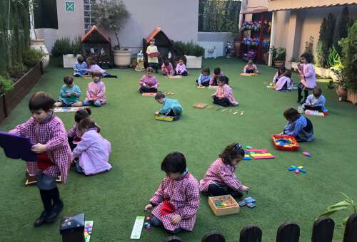 Foto Colegio Virgen De Gracia #2