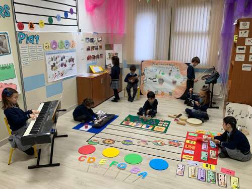 Foto Colegio Virgen De Gracia #2