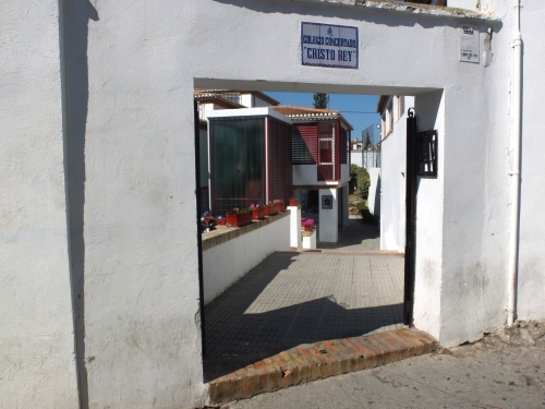 Foto Instituto CES Cristo Rey #2